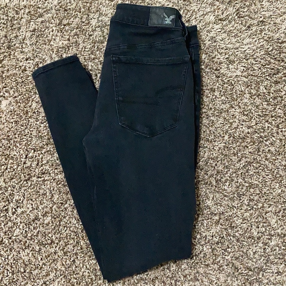 american eagle pants